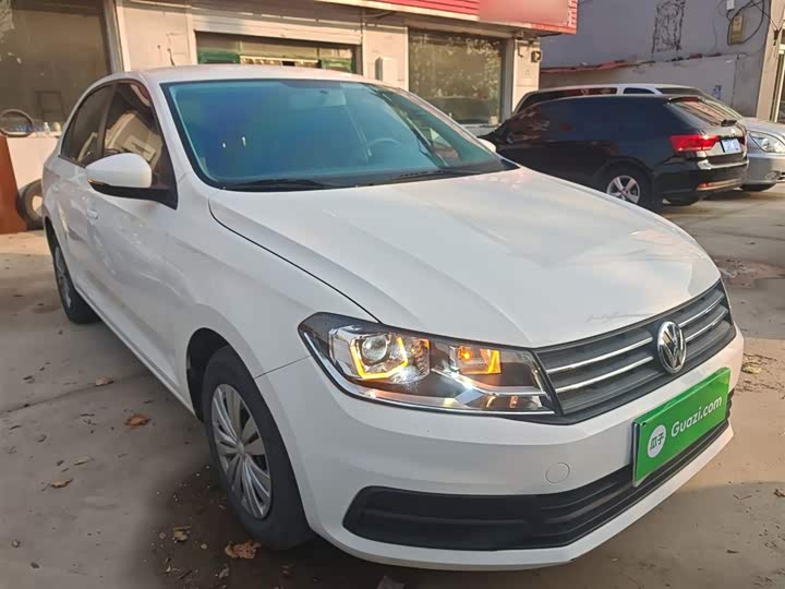 Фото 4 - Volkswagen Santana