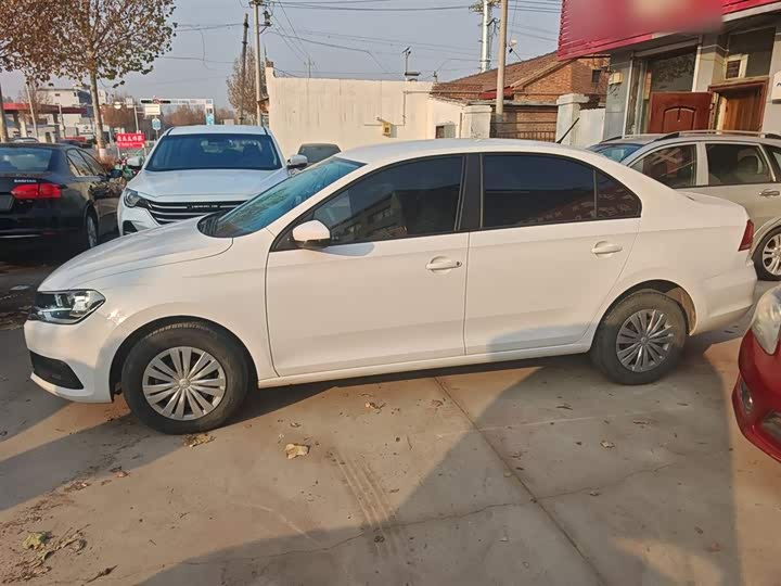 Фото 5 - Volkswagen Santana