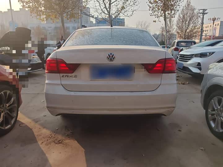 Фото 6 - Volkswagen Santana