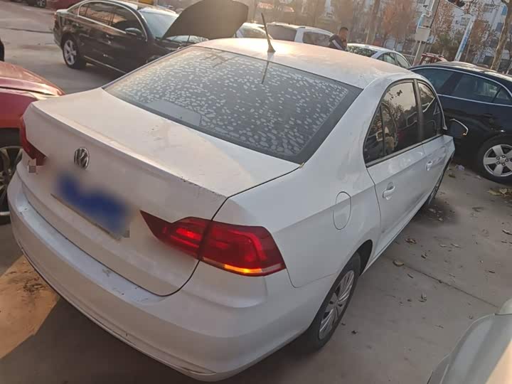 Фото 7 - Volkswagen Santana