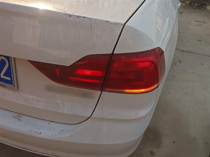 Фото 8 - Volkswagen Santana