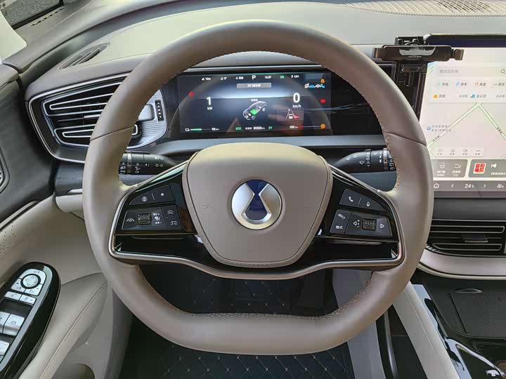 Фото 13 - Denza D9