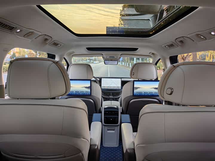 Фото 16 - Denza D9