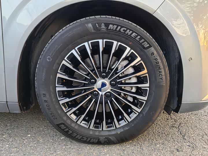 Фото 19 - Denza D9