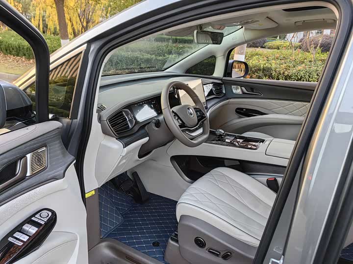 Фото 7 - Denza D9