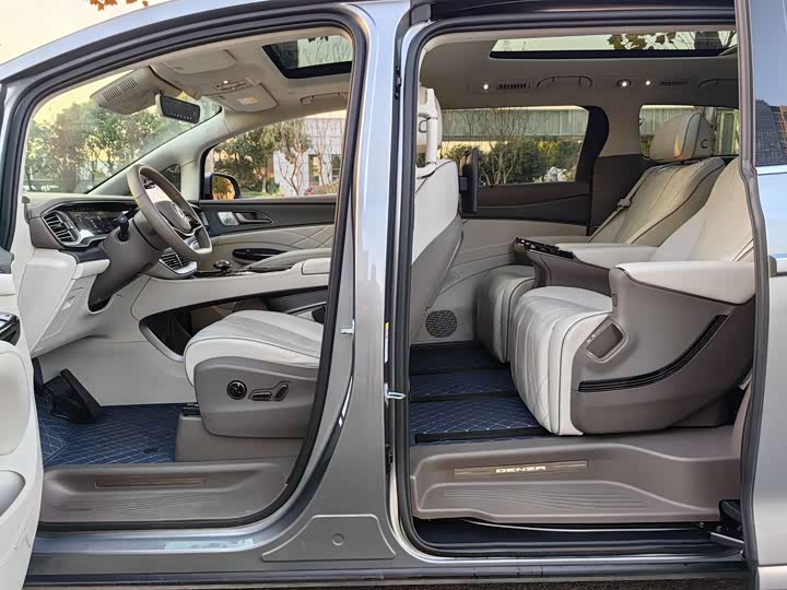 Фото 9 - Denza D9