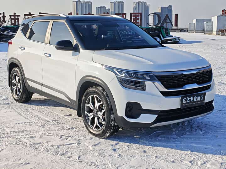 Фото 3 - Kia KX3