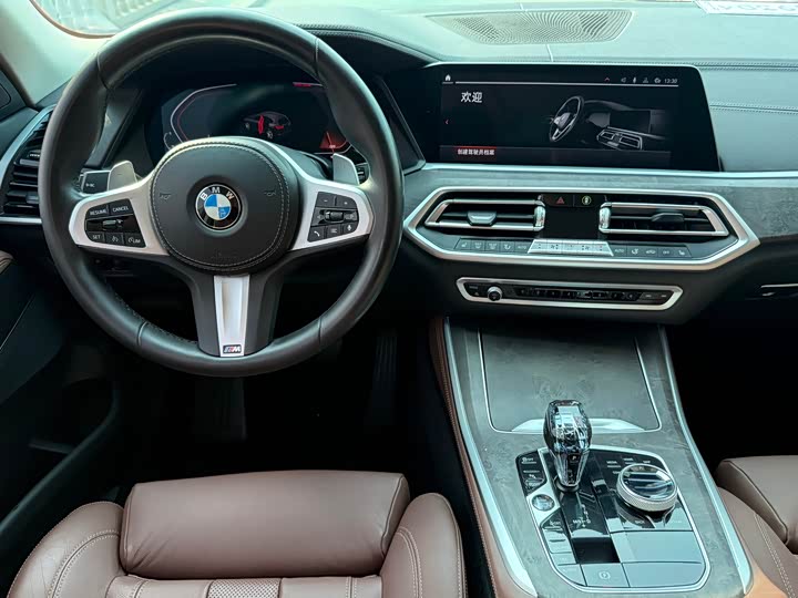 Фото 11 - BMW X5