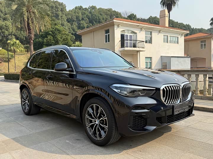 Фото 3 - BMW X5