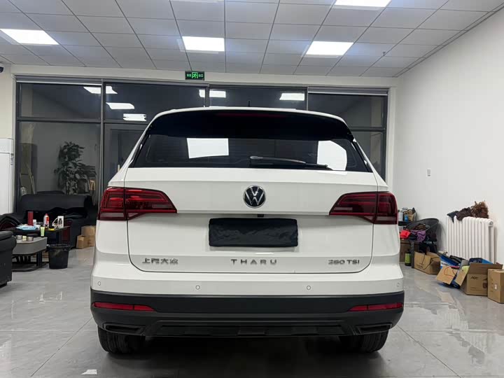 Фото 7 - Volkswagen Tharu