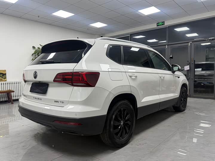 Фото 8 - Volkswagen Tharu