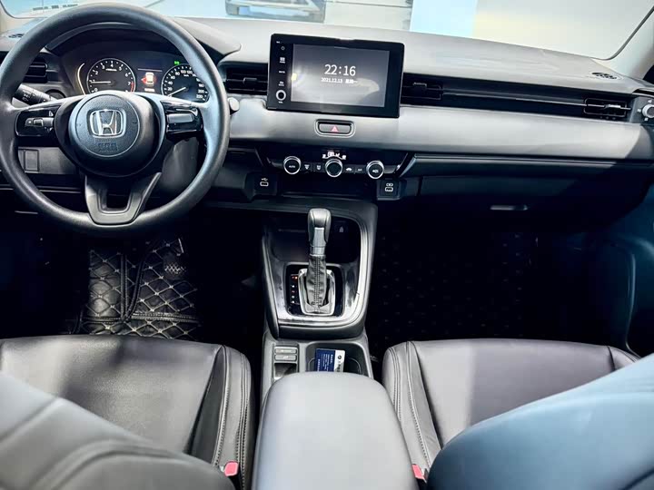 Фото 15 - Honda Vezel