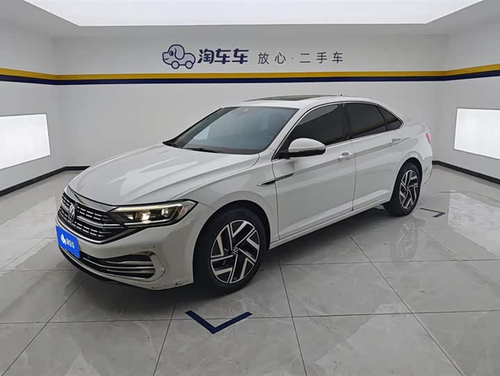 Фото 1 - Volkswagen Sagitar L