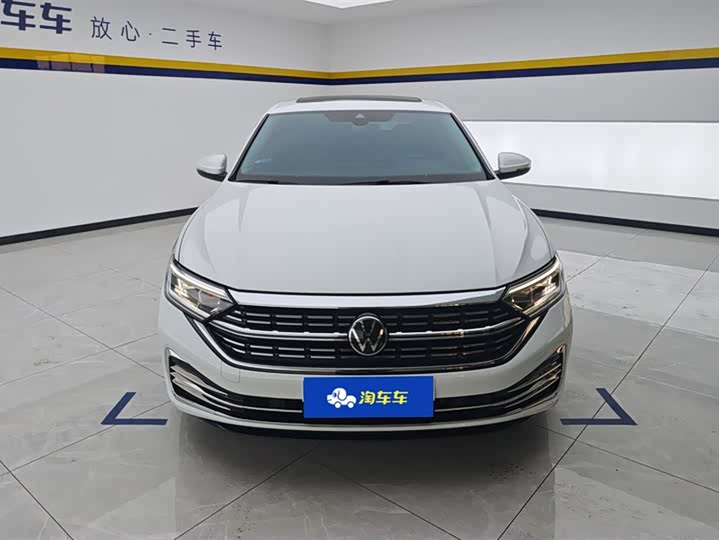 Фото 2 - Volkswagen Sagitar L