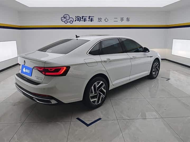 Фото 3 - Volkswagen Sagitar L