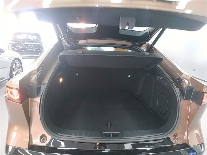 Фото 19 - Mazda EZ-6