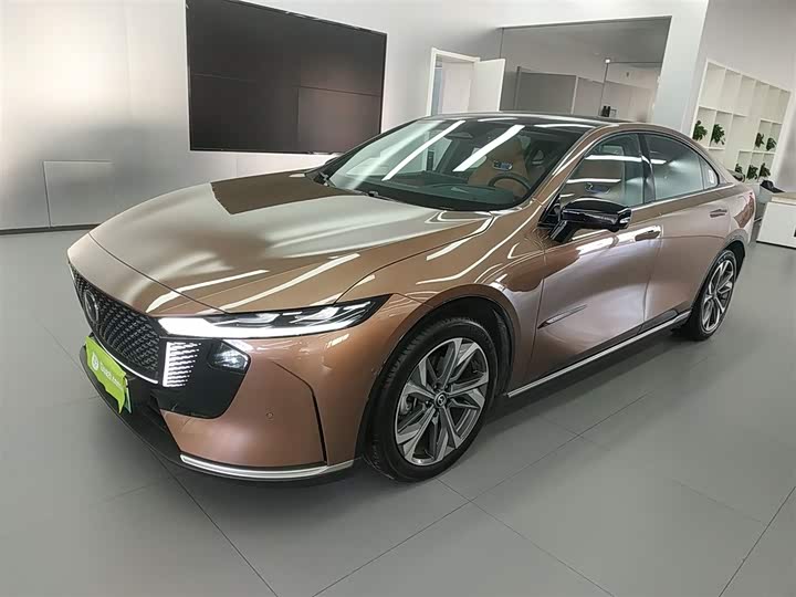 Фото 5 - Mazda EZ-6