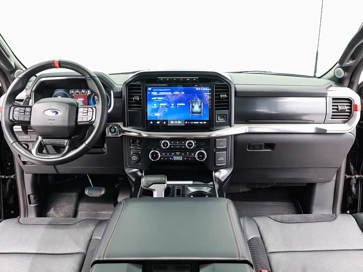 Фото 14 - Ford F-150 Raptor