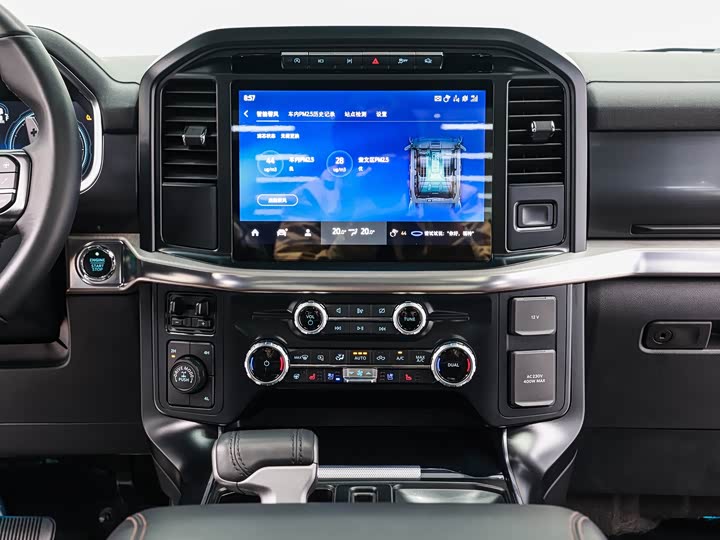 Фото 15 - Ford F-150 Raptor