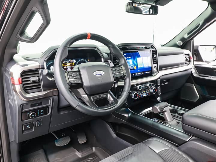 Фото 16 - Ford F-150 Raptor