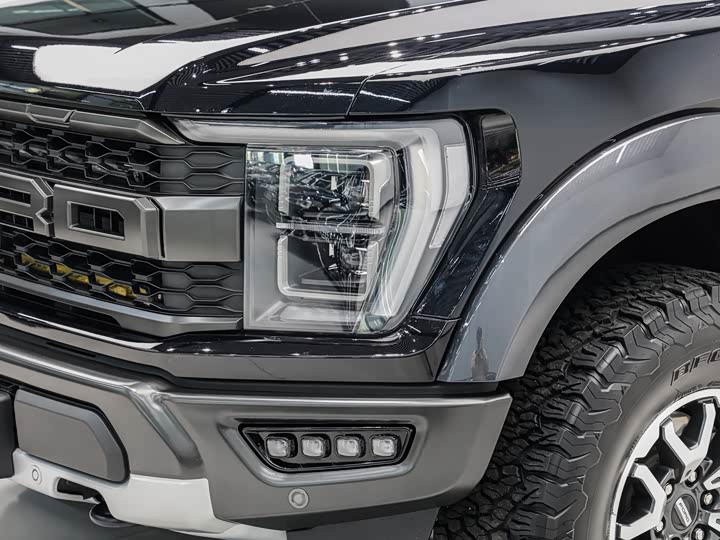 Фото 7 - Ford F-150 Raptor