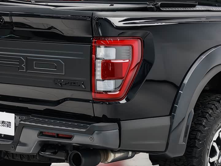 Фото 8 - Ford F-150 Raptor