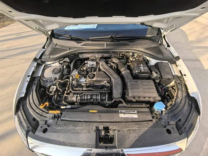 Фото 21 - Volkswagen Lavida