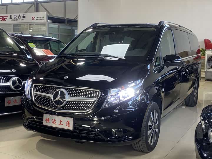 Фото 1 - Mercedes-Benz Vito