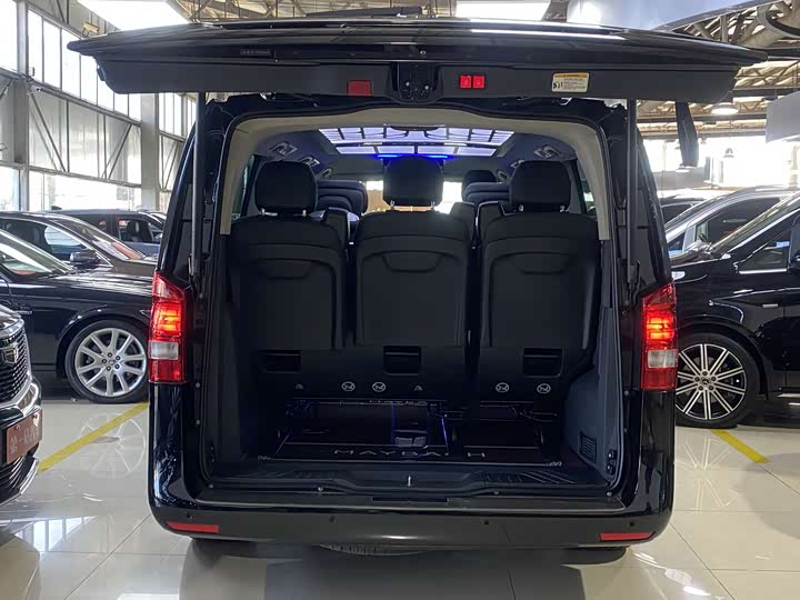 Фото 17 - Mercedes-Benz Vito