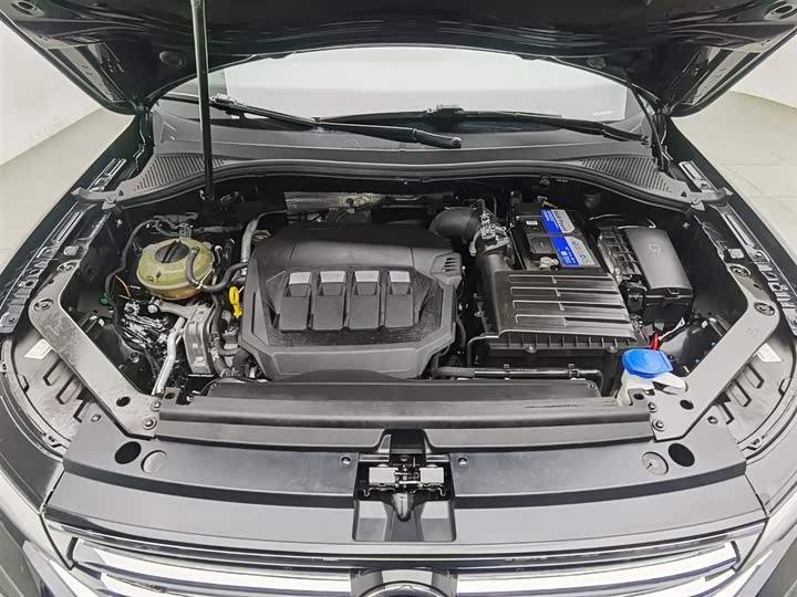 Фото 6 - Volkswagen Tiguan L Pro