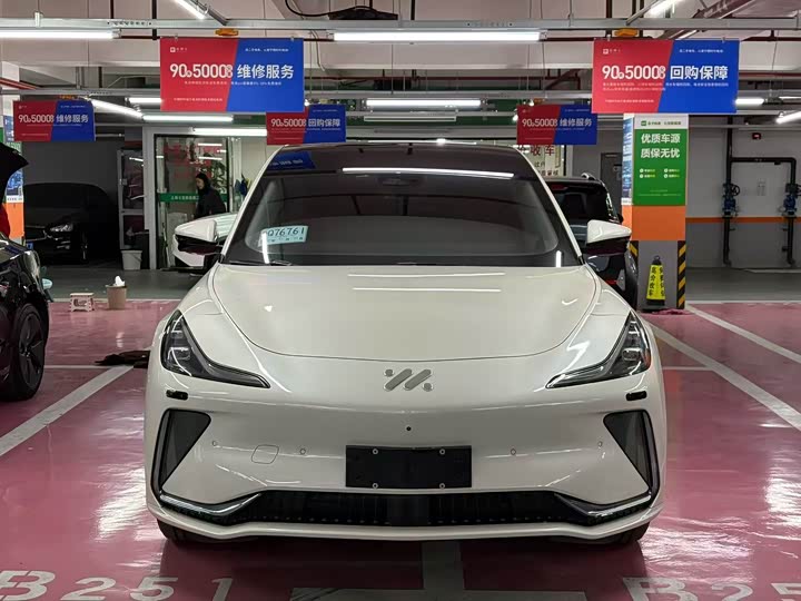 Фото 2 - IM motors LS7