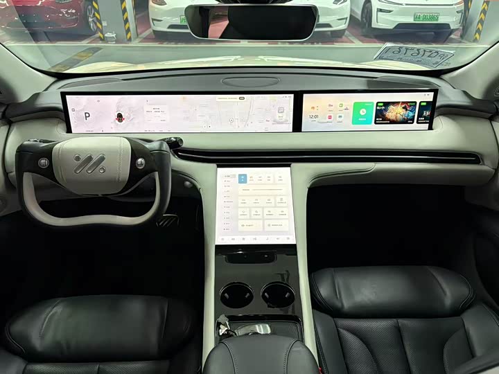 Фото 6 - IM motors LS7