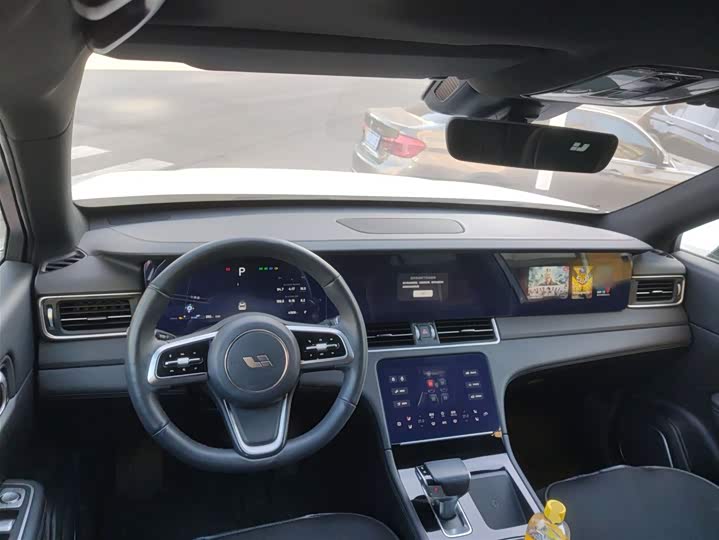 Фото 10 - LiXiang One