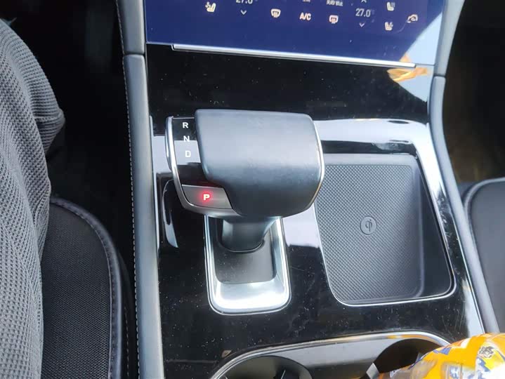 Фото 14 - LiXiang One