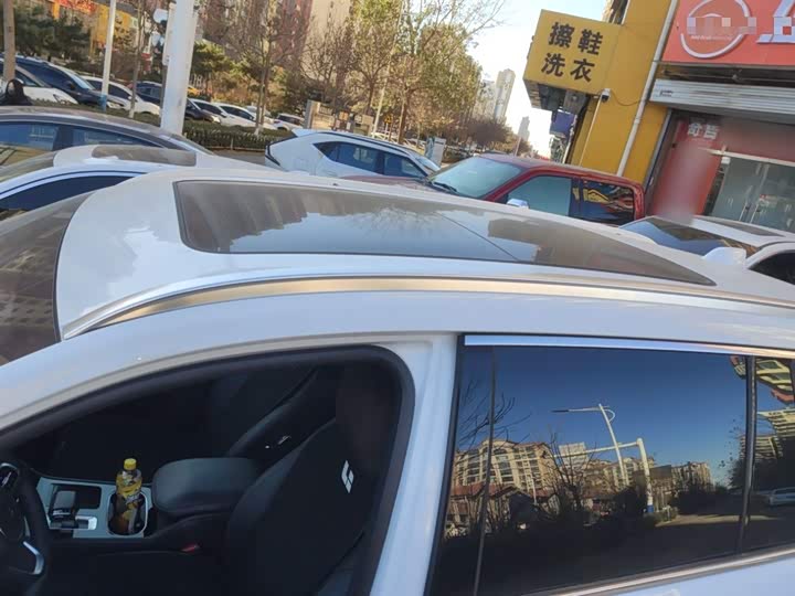 Фото 27 - LiXiang One