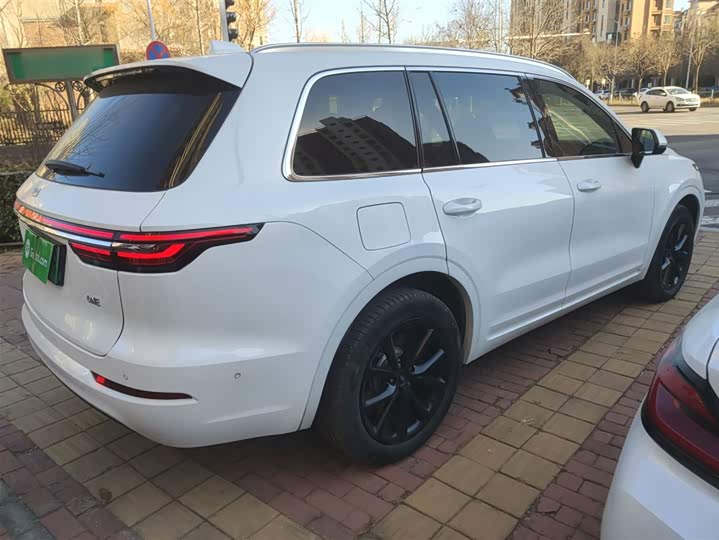 Фото 7 - LiXiang One