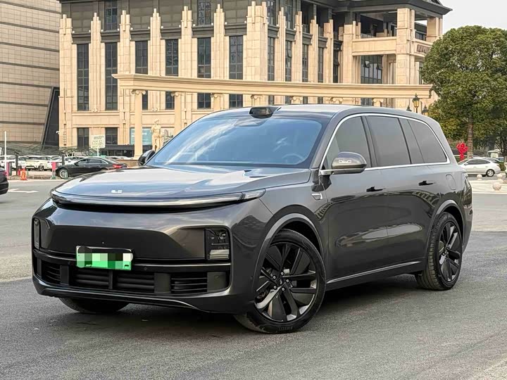 Фото 1 - LiXiang L9