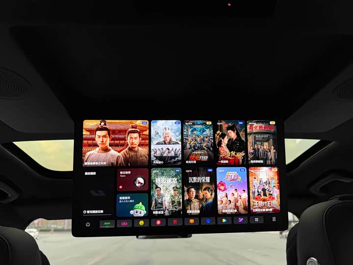 Фото 25 - LiXiang L9