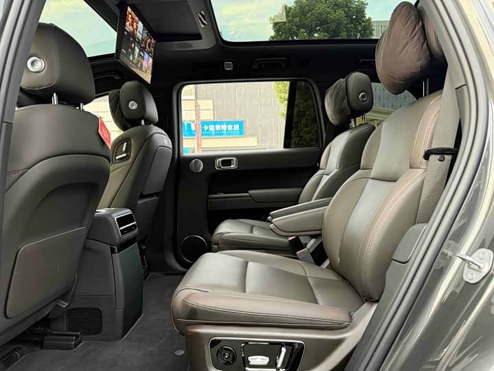 Фото 27 - LiXiang L9