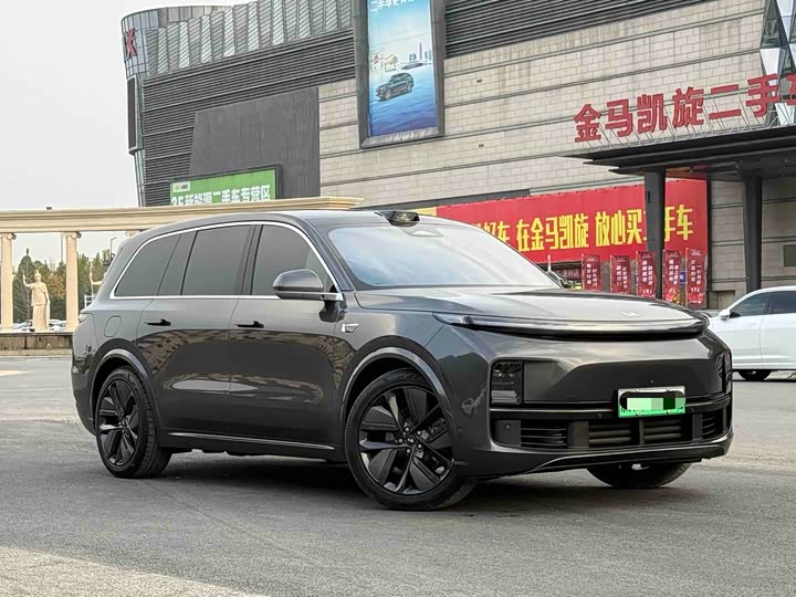 Фото 3 - LiXiang L9