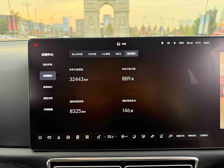 Фото 33 - LiXiang L9