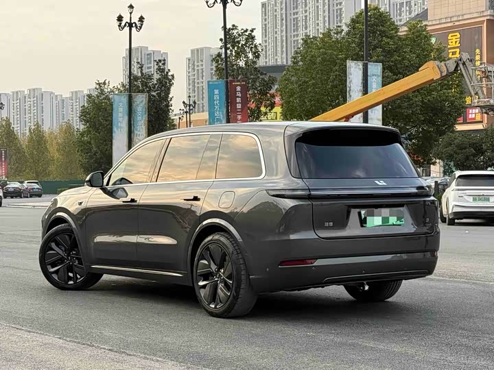 Фото 6 - LiXiang L9