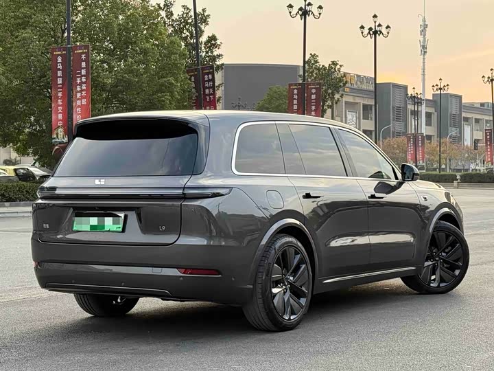 Фото 7 - LiXiang L9