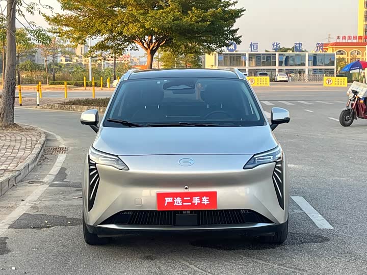 Фото 2 - GAC Aion Y