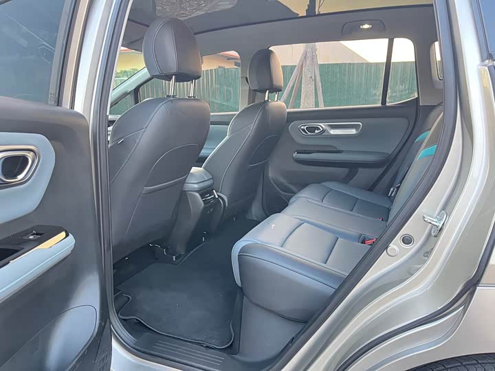 Фото 5 - GAC Aion Y