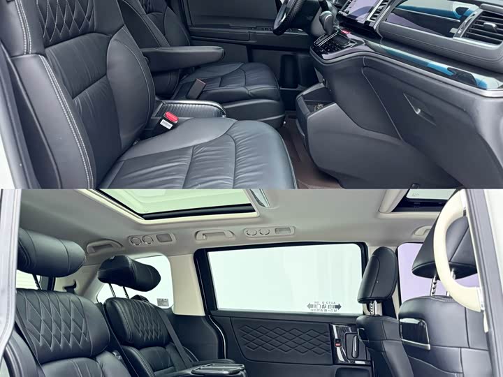 Фото 4 - Honda Elysion