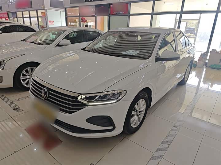 Фото 1 - Volkswagen Lavida