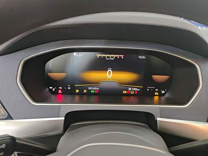 Фото 12 - Volkswagen Lavida