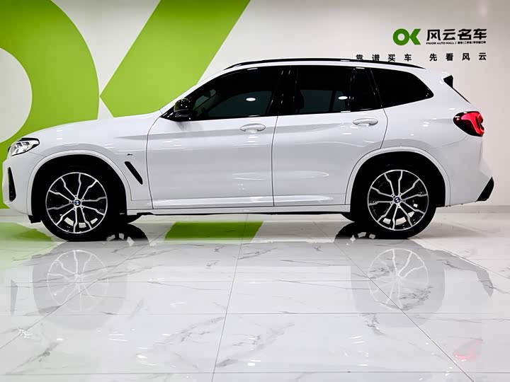 Фото 4 - BMW X3