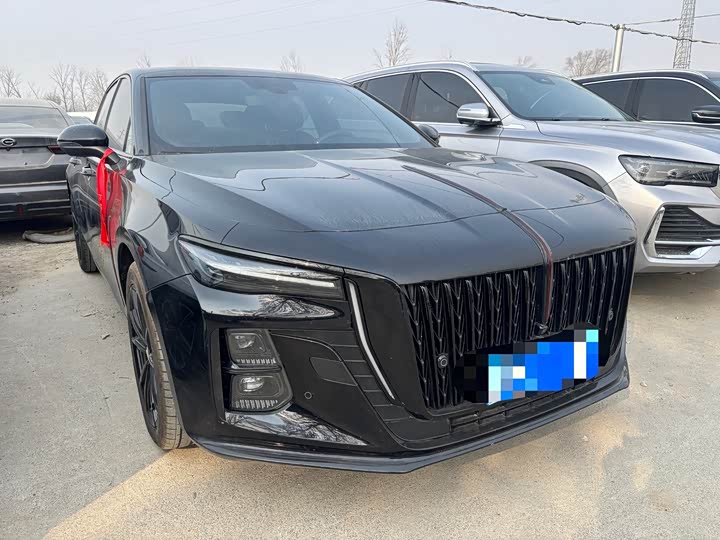 Фото 3 - Hongqi H5